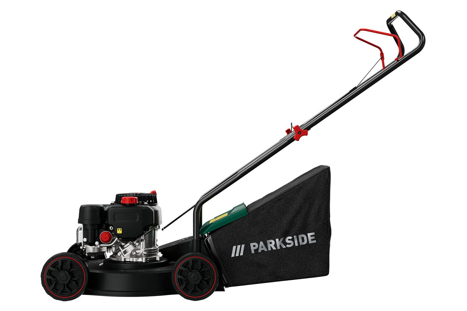 Газонокосарка Бензинова Parkside 1.8 Квт 132 Cm³ 410Mm Pbm42A1